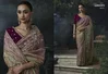 Kajal Vol 19 By Kimora Soft Tissue Silk Fabric Designer Saree